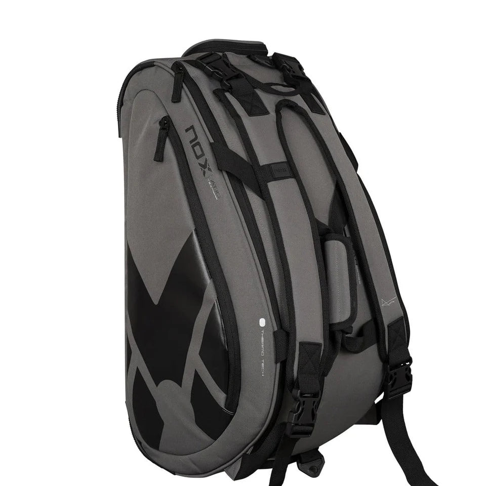 NOX AT10 TEAM GREY/BLACK 2024 BAG