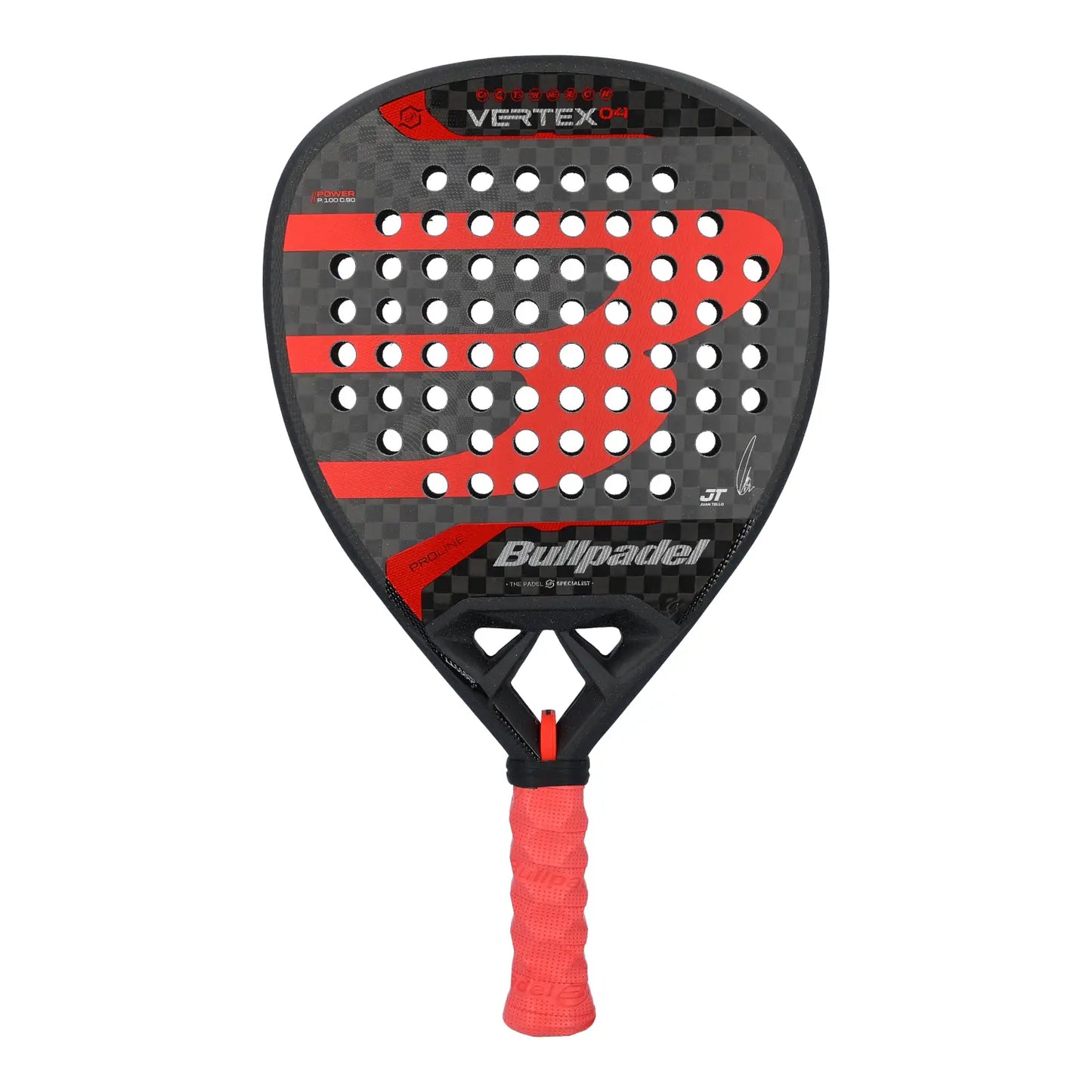 BULLPADEL VERTEX 04 2024 JUAN TELLO