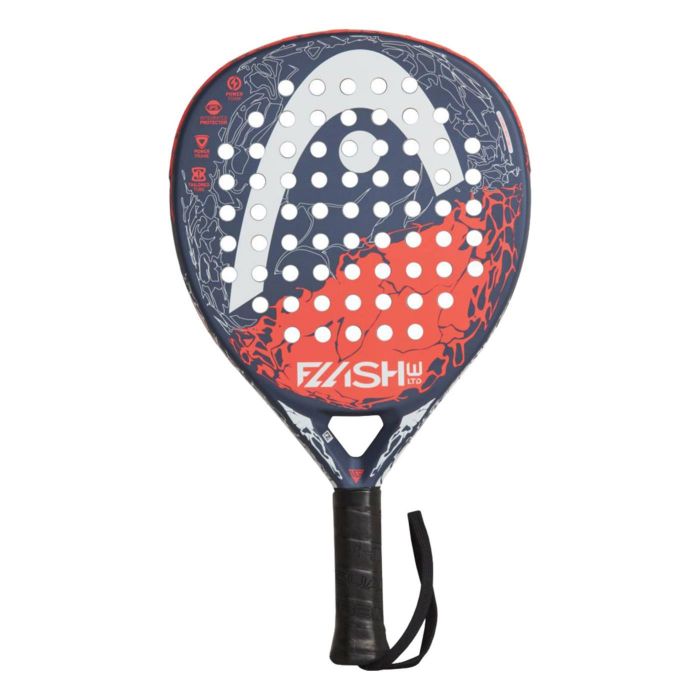 HEAD FLASH WOMAN LTD RACKET