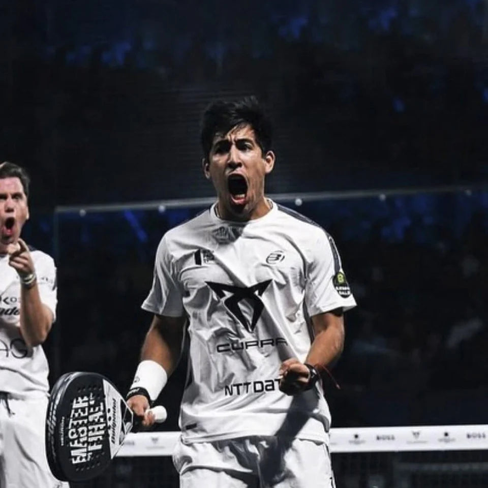 BULLPADEL NEURON MASTER FINAL CHINGOTTO