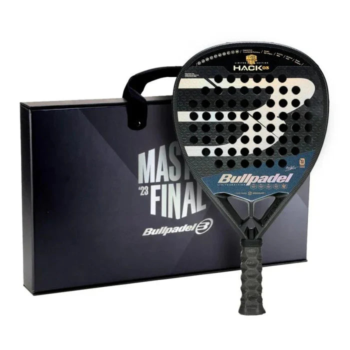 BULLPADEL HACK 03 MASTER FINAL PAQUITO NAVARRO