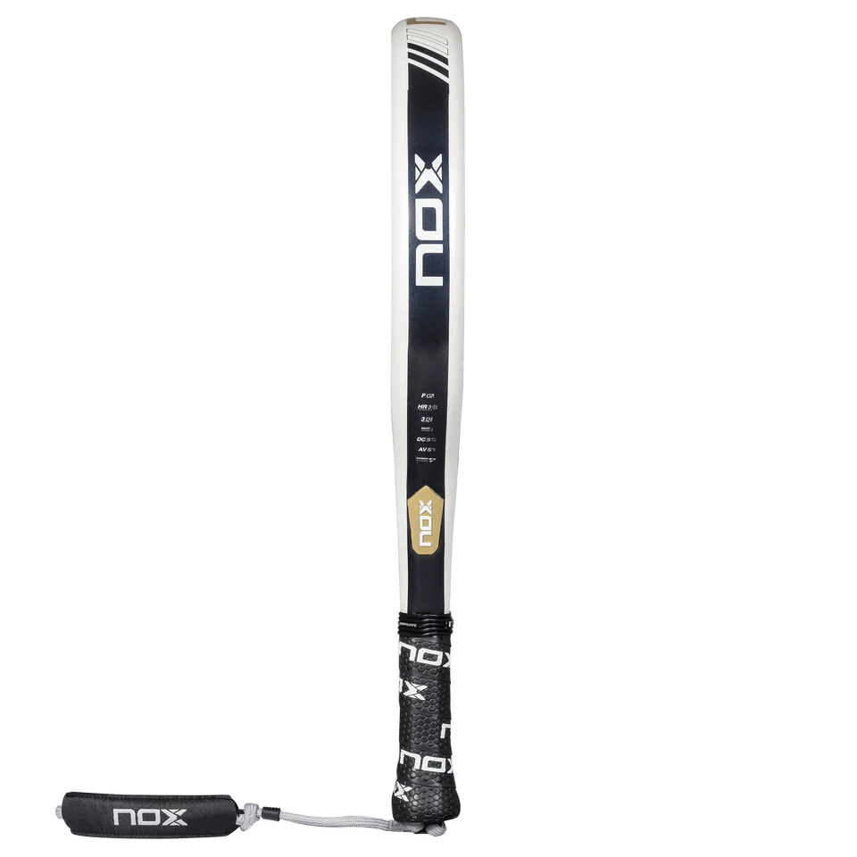 NOX EQUATION ADVANCED SERIES 2025 RACKET + COVER