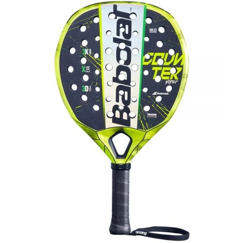 BABOLAT COUNTER - VIPER RACKET