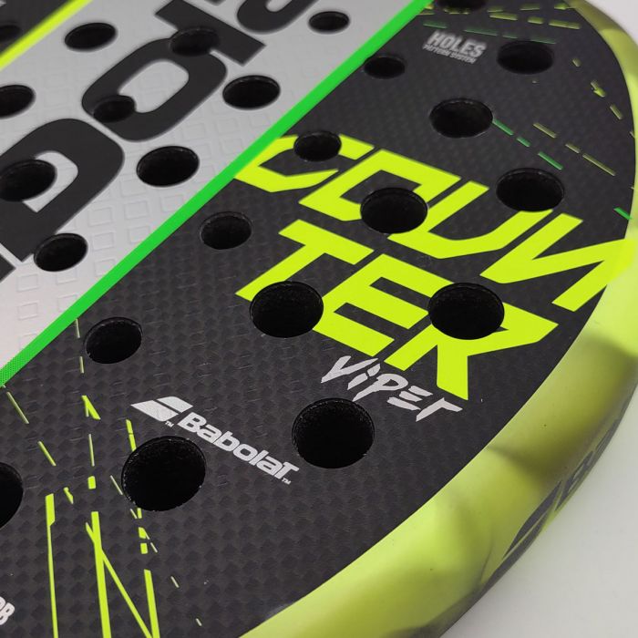 BABOLAT COUNTER - VIPER RACKET