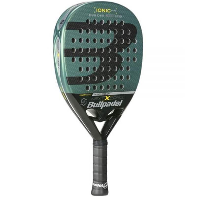 BULLPADEL IONIC POWER JAVI LEAL + COVER