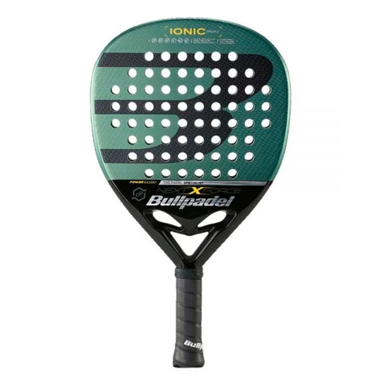 BULLPADEL IONIC POWER JAVI LEAL + COVER