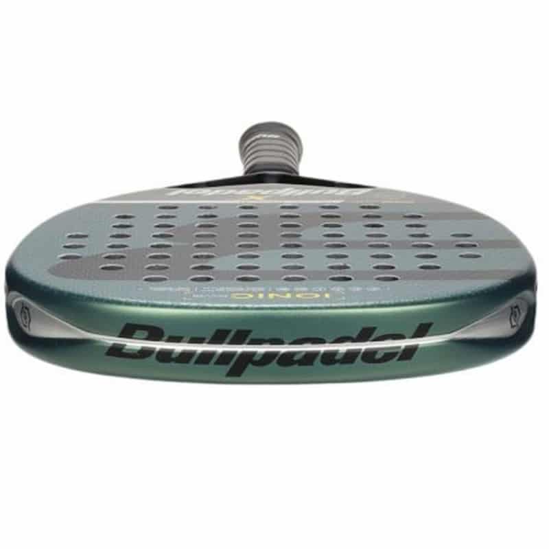 BULLPADEL IONIC POWER JAVI LEAL + COVER