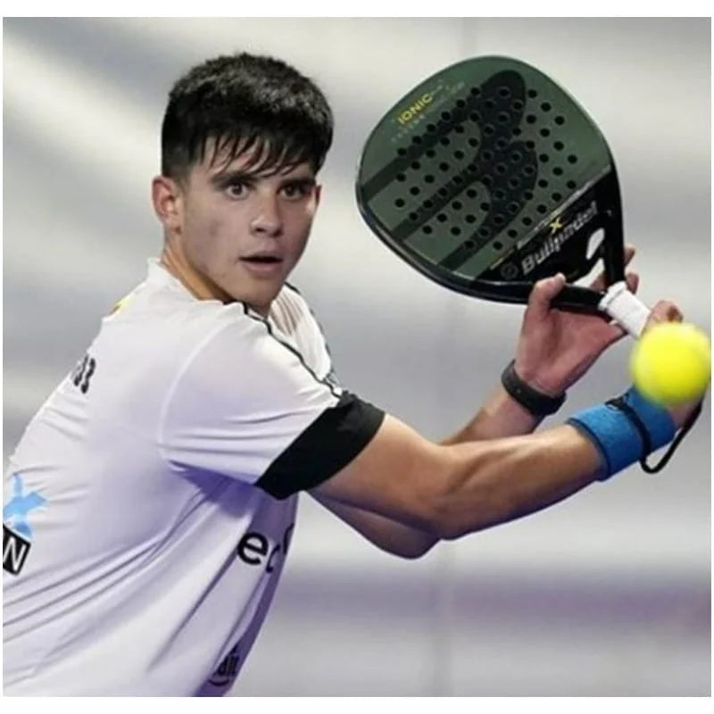 BULLPADEL IONIC POWER JAVI LEAL + COVER