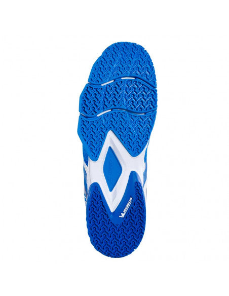 BABOLAT MOVEA MEN WHITE/BLUE 2023 SHOES