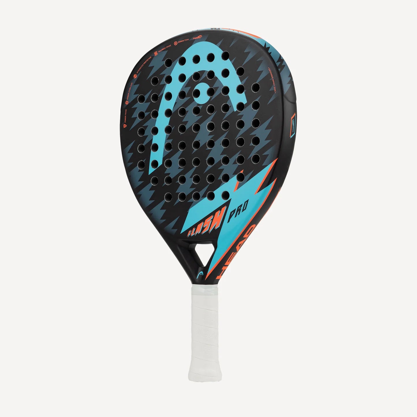 HEAD FLASH PRO RACKET