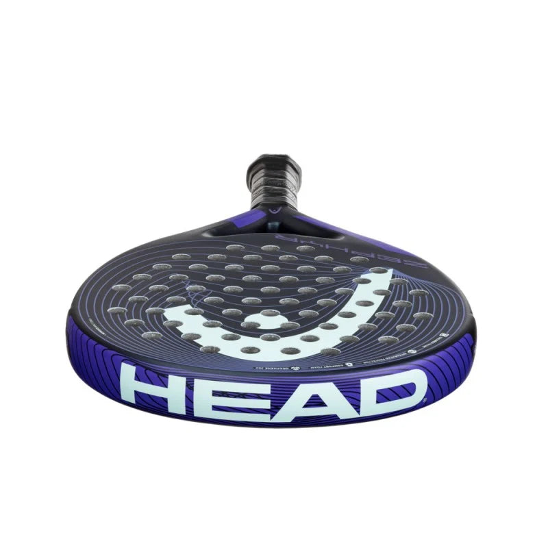 HEAD ZEPHYR RACKET