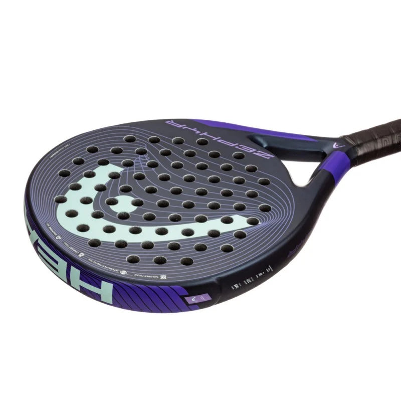HEAD ZEPHYR RACKET