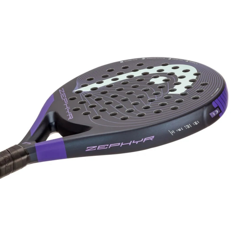 HEAD ZEPHYR RACKET