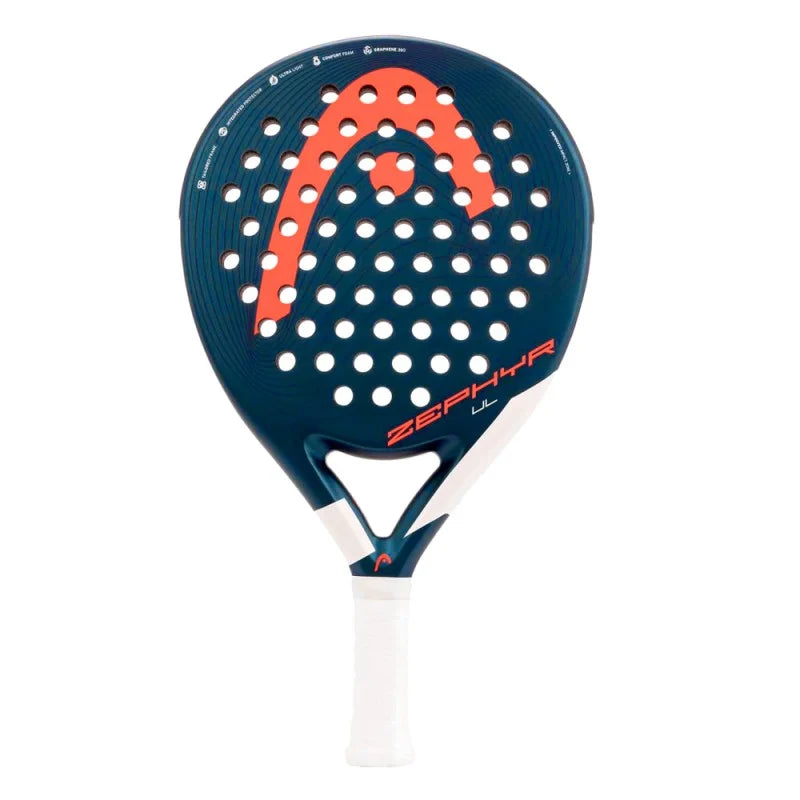 HEAD ZEPHYR UL RACKET
