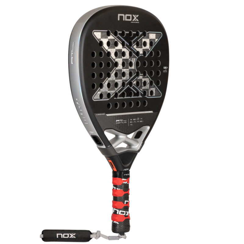 NOX AT GENIUS ATTACK 18K AGUSTIN TAPIA + COVER