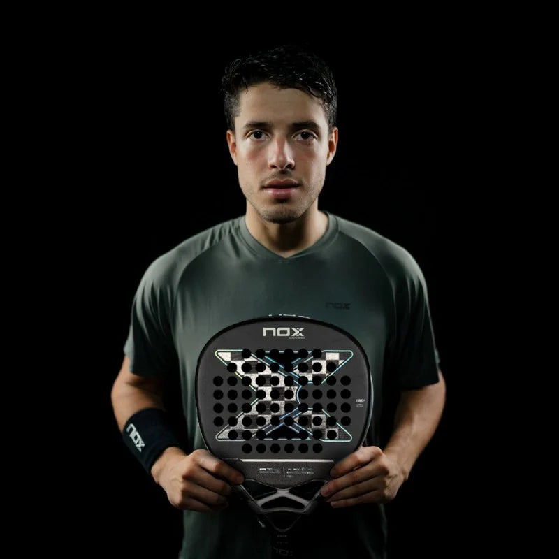 NOX AT GENIUS ATTACK 18K AGUSTIN TAPIA + COVER