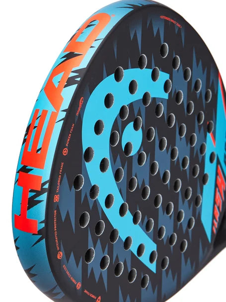 HEAD FLASH PRO RACKET