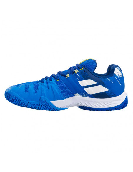 BABOLAT MOVEA MEN WHITE/BLUE 2023 SHOES