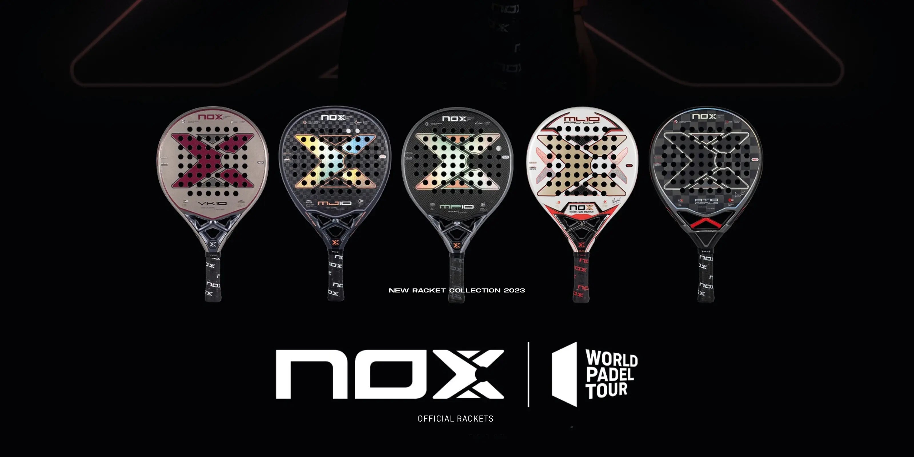 NOX RACKETS – Athlete Outlet