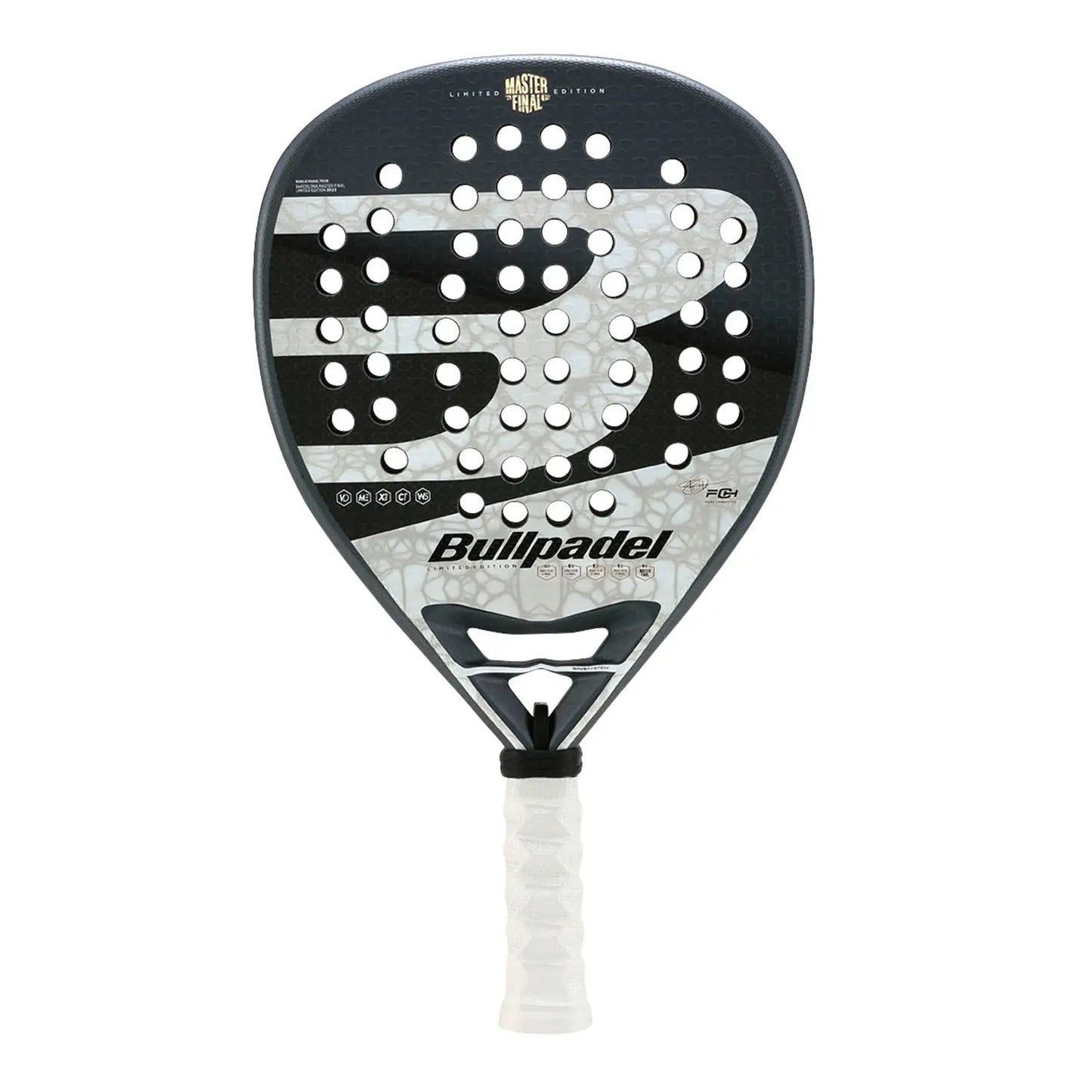 BULLPADEL NEURON MASTER FINAL CHINGOTTO