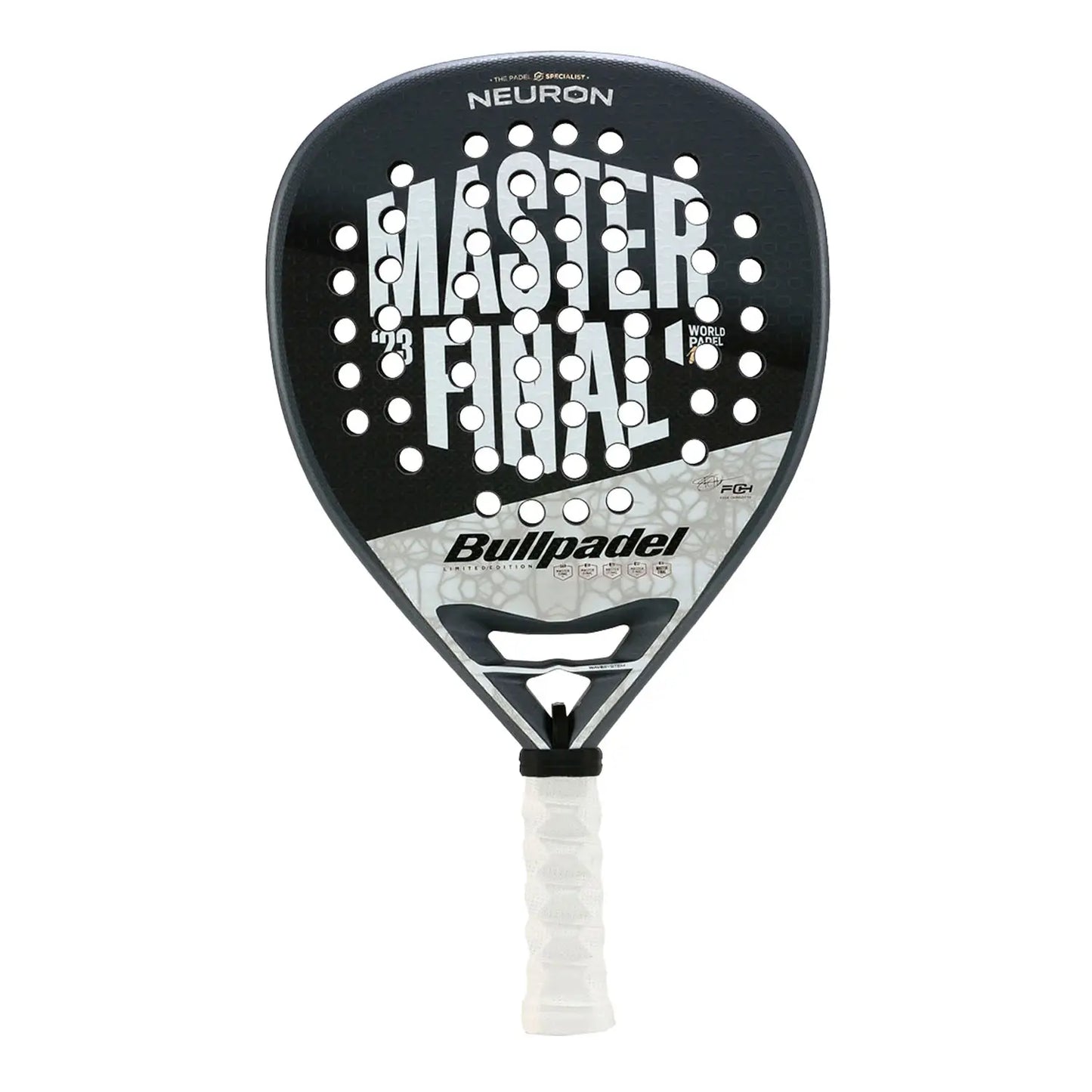 BULLPADEL NEURON MASTER FINAL CHINGOTTO