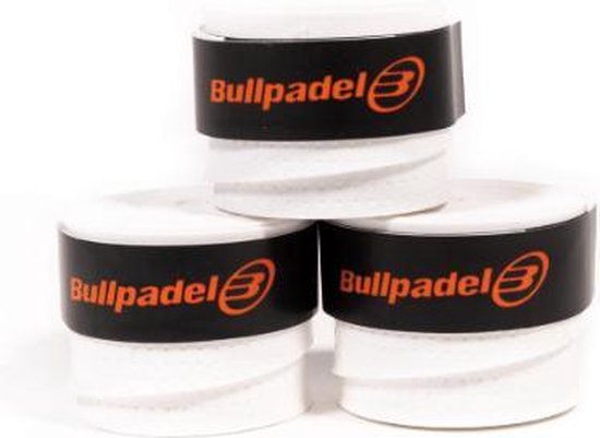 BULLPADEL COMFORT OVERGRIPS