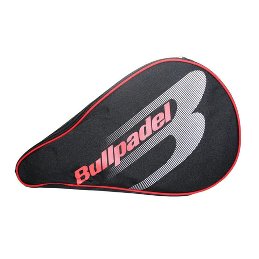 BULLPADEL RACKET COVER BLACK