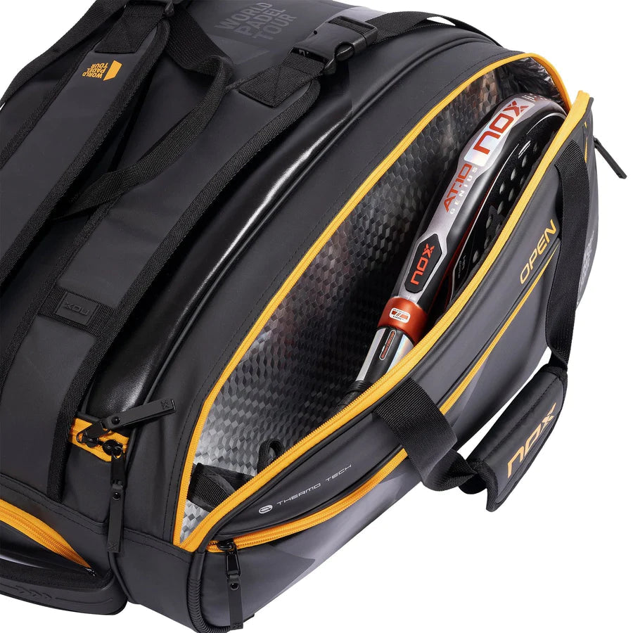 NOX WPT OPEN SERIES RACKET BAG