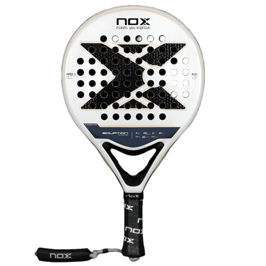 NOX EQUATION ADVANCED SERIES 2025 RACKET + COVER