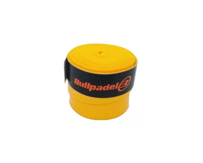 BULLPADEL YELLOW OVERGRIPS