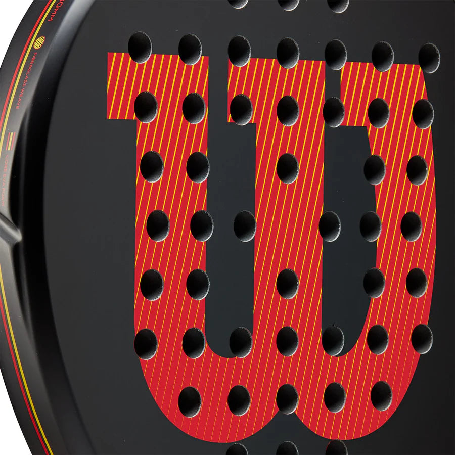 WILSON PRO STAFF V2 TEAM RACKET