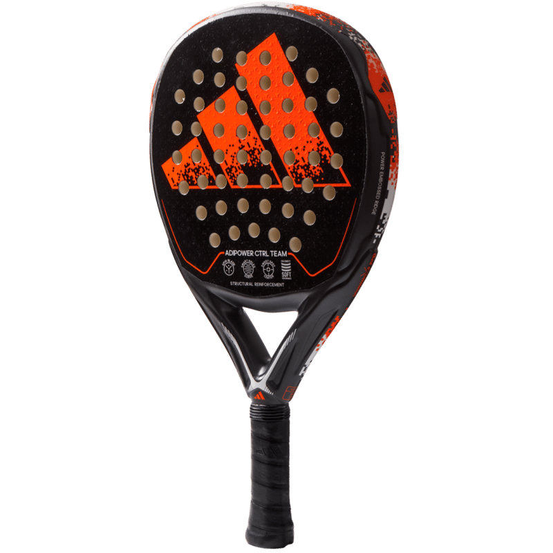 ADIDAS ADIPOWER CTRL TEAM 2023 RACKET + COVER