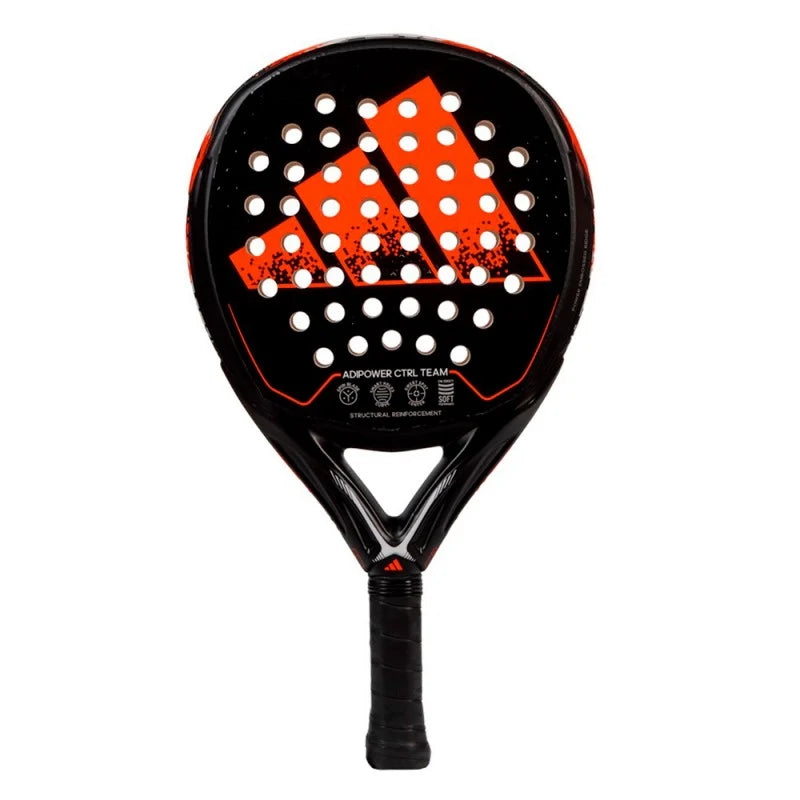 ADIDAS ADIPOWER CTRL TEAM 2023 RACKET + COVER