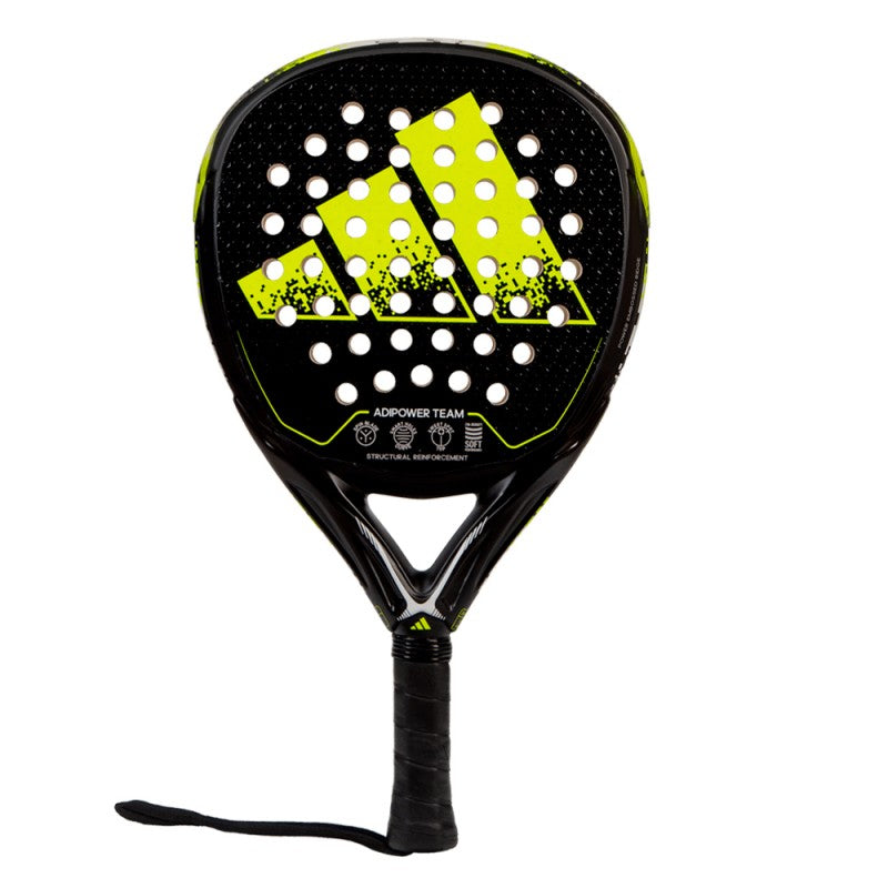 ADIDAS ADIPOWER TEAM 2023 RACKET + COVER