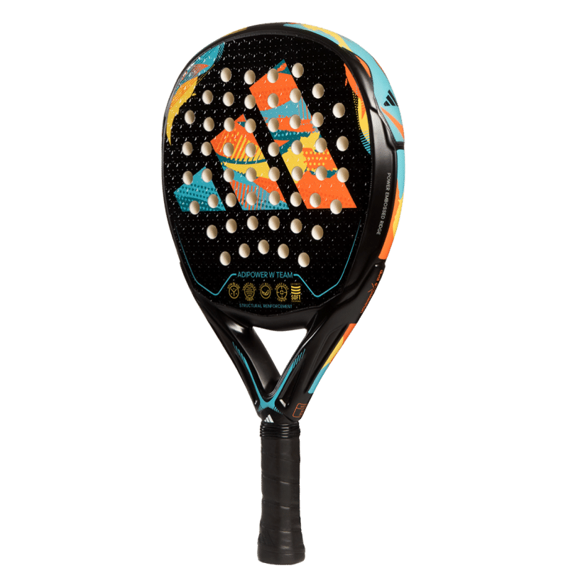 ADIDAS ADIPOWER W TEAM 2023 RACKET + COVER