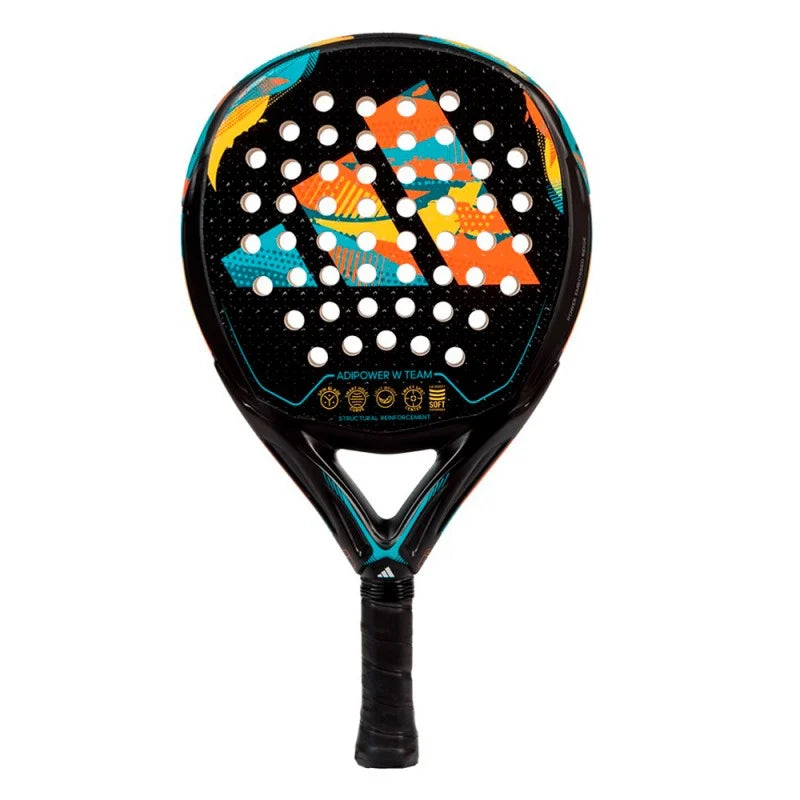 ADIDAS ADIPOWER W TEAM 2023 RACKET + COVER