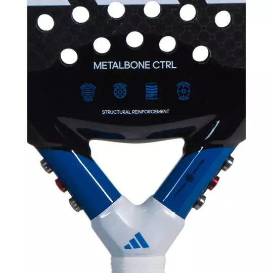 ADIDAS METALBONE CTRL 3.2 2023 RACKET + COVER