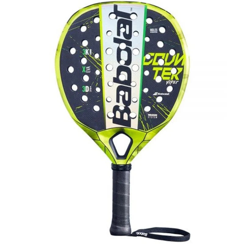 BABOLAT COUNTER VIPER RACKET Athlete Outlet