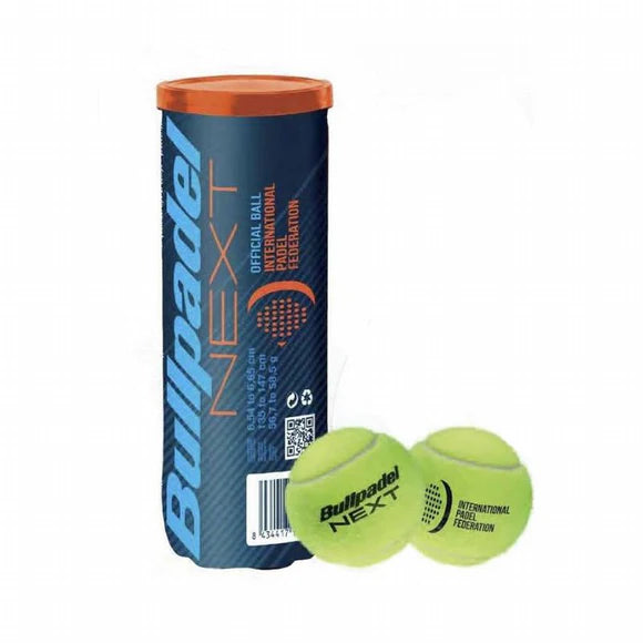 BULLPADEL NEXT BALL TUBE