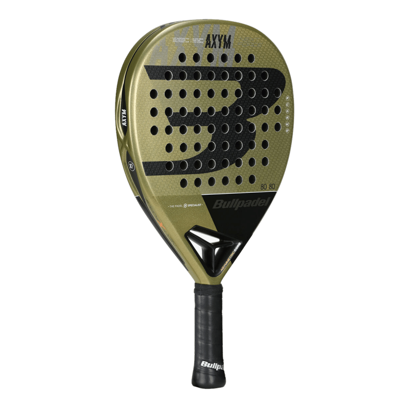 BULLPADEL AXYM 2023 JAVI LEAL RACKET