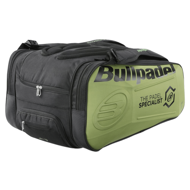 BULLPADEL HACK 2023 PAQUITO NAVARRO BAG