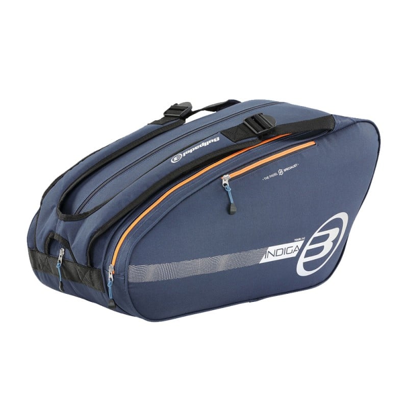 BULLPADEL TOUR BLUE RACKET BAG