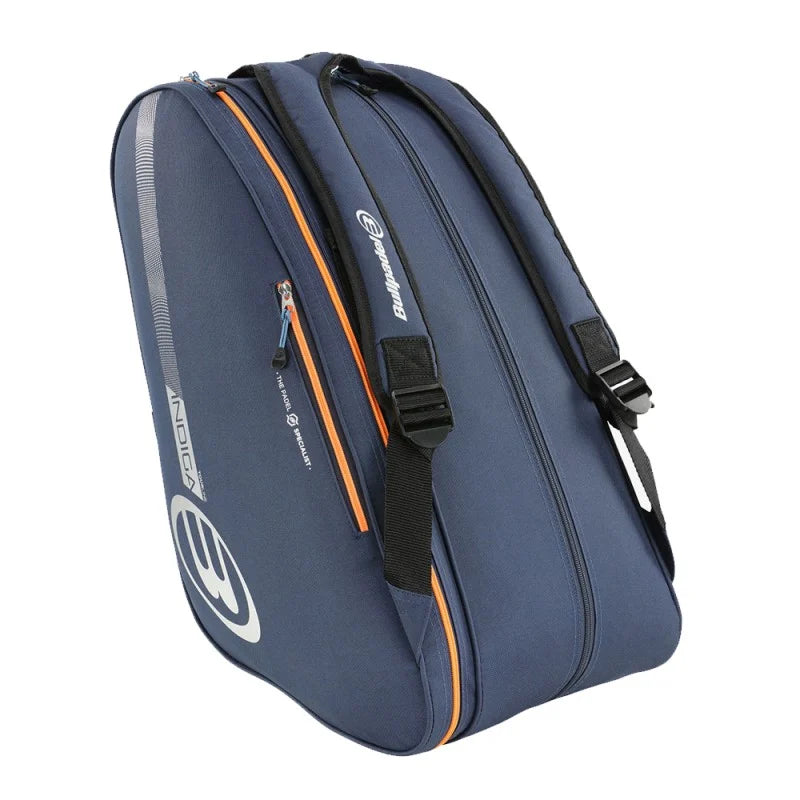 BULLPADEL TOUR BLUE RACKET BAG