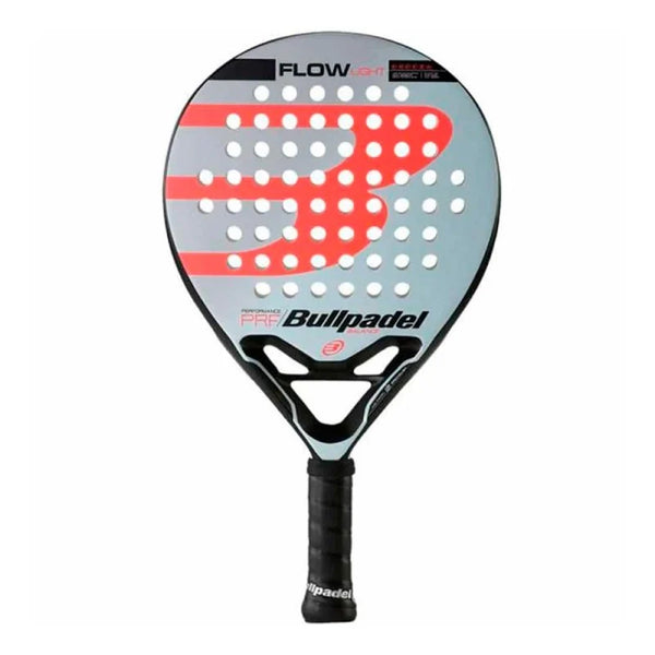 BULLPADEL FLOW LIGHT RACKET + PROTECTOR – Athlete Outlet