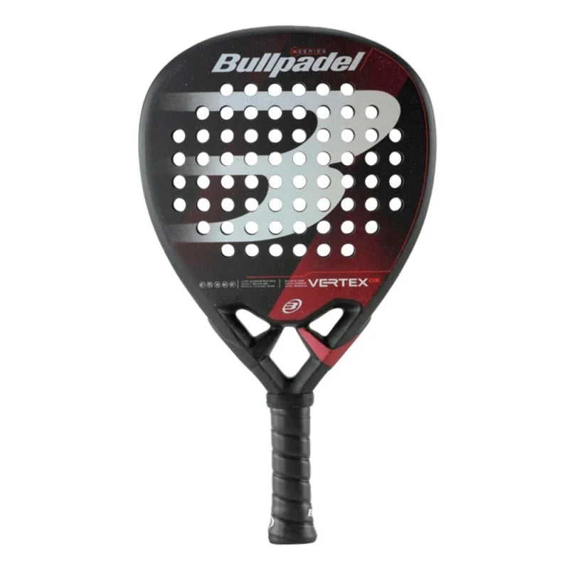 BULLPADEL VERTEX 02 X RED 2023