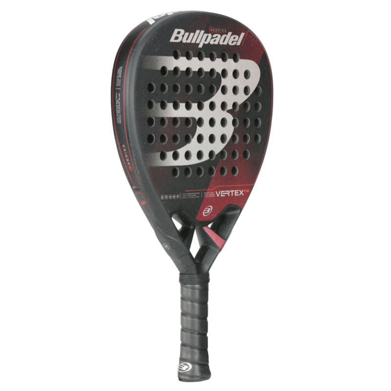 BULLPADEL VERTEX 02 X RED 2023