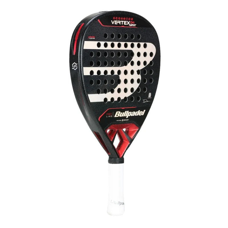 Pack De 4 Poids Ajustables Bullpadel Custom Weight Noir - 3g Chaque - Pour Personnaliser L'équilibre De Ta Raquette