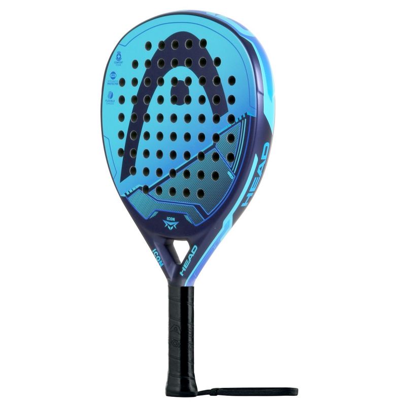 HEAD ICON RACKET+ COVER