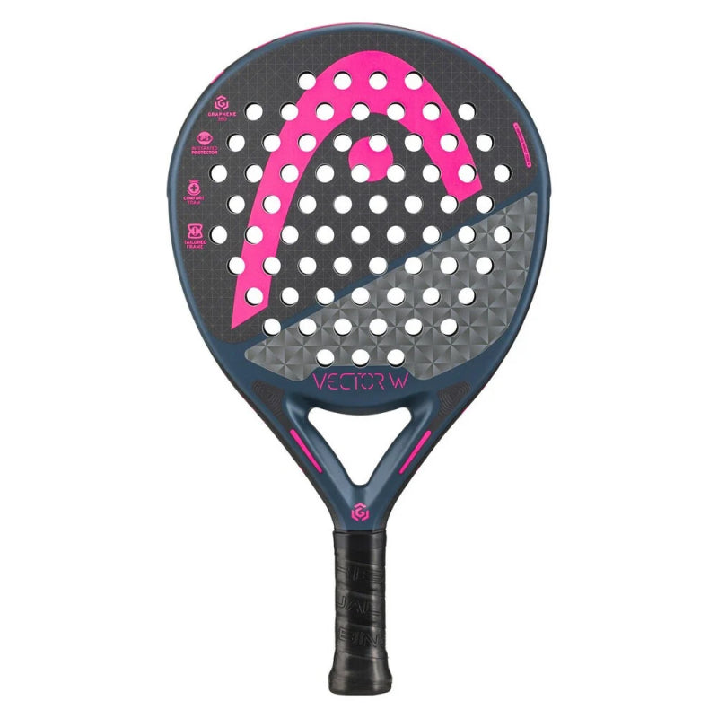 HEAD VECTOR WOMAN RACKET