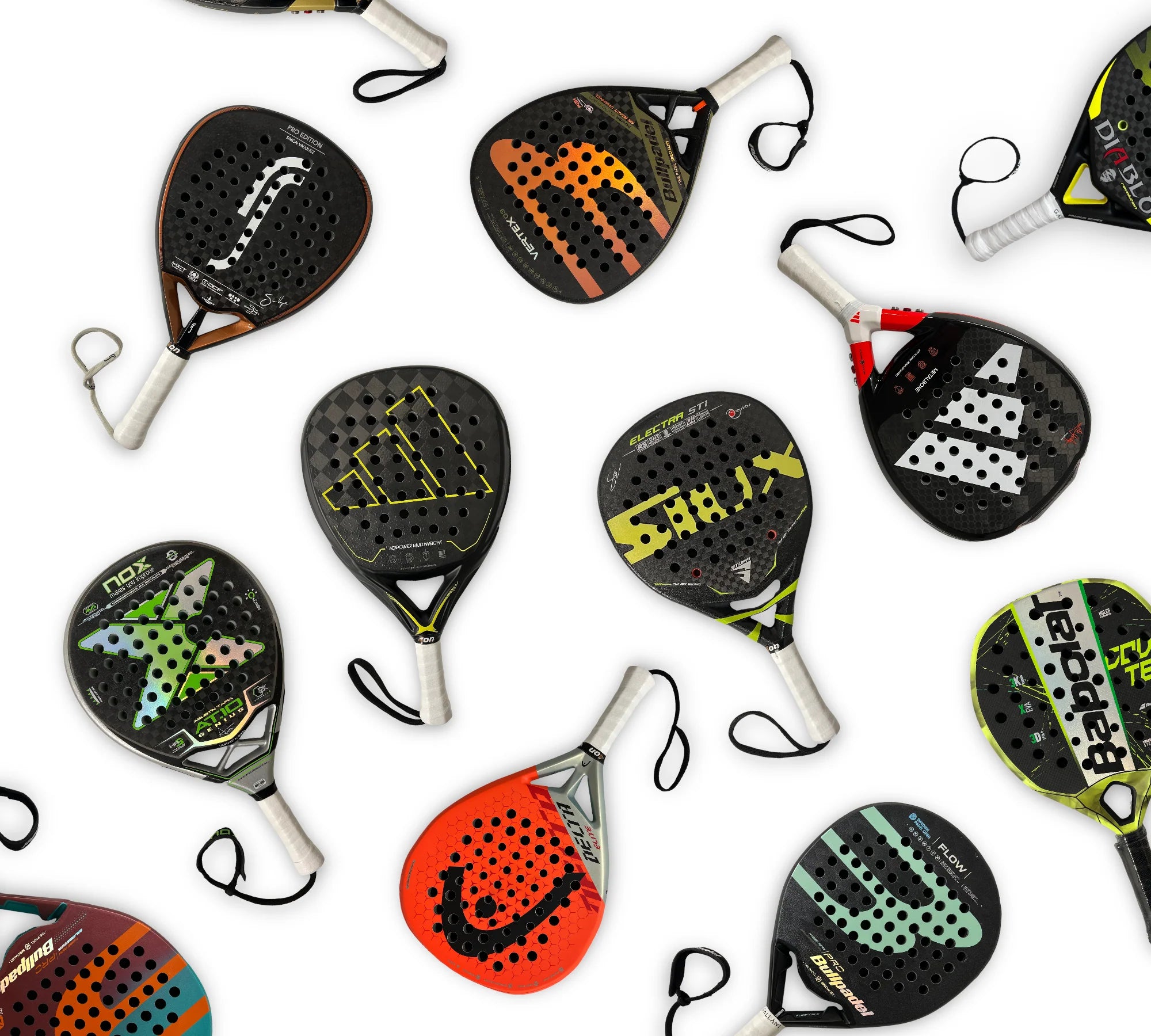 Racket Plug Store Athlete Outlet | Shop Discounted Padel Rackets